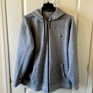 Mens Ralph Lauren Polo Hoodie